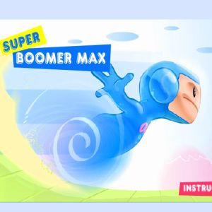 Super Boomer Max jogo foto 1